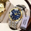 Poedagar 962 - Gold Blue