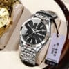 Poedagar 962 - Silver Black