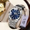 Poedagar 962 - Silver Blue
