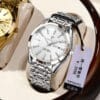 Poedagar 962 - Silver White
