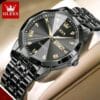Olevs 9931 - Black