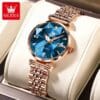 Olevs 9931 Ladies - Blue