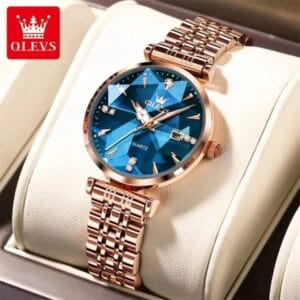 Olevs 9931 Ladies - Blue