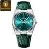 Poedagar 930 - Leather Green