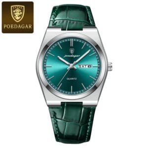 Poedagar 930 - Leather Green