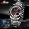 Naviforce 9171 CH – Silver