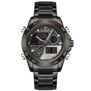 Naviforce 9171 CH – Black