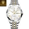 Poedagar 810 - Silver Gold & White