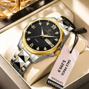 Poedagar 998 - Golden and Black