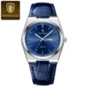 Poedagar 930 - Leather Blue