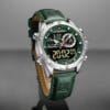 Naviforce 9208 L – Silver Green